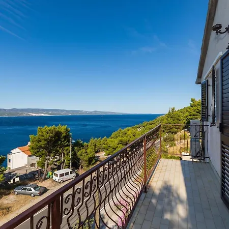 Apartamento With A Parking Space Marusici, Omis - 21608 *