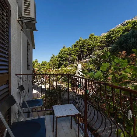 Apartamento With A Parking Space Marusici, Omis - 21608 *